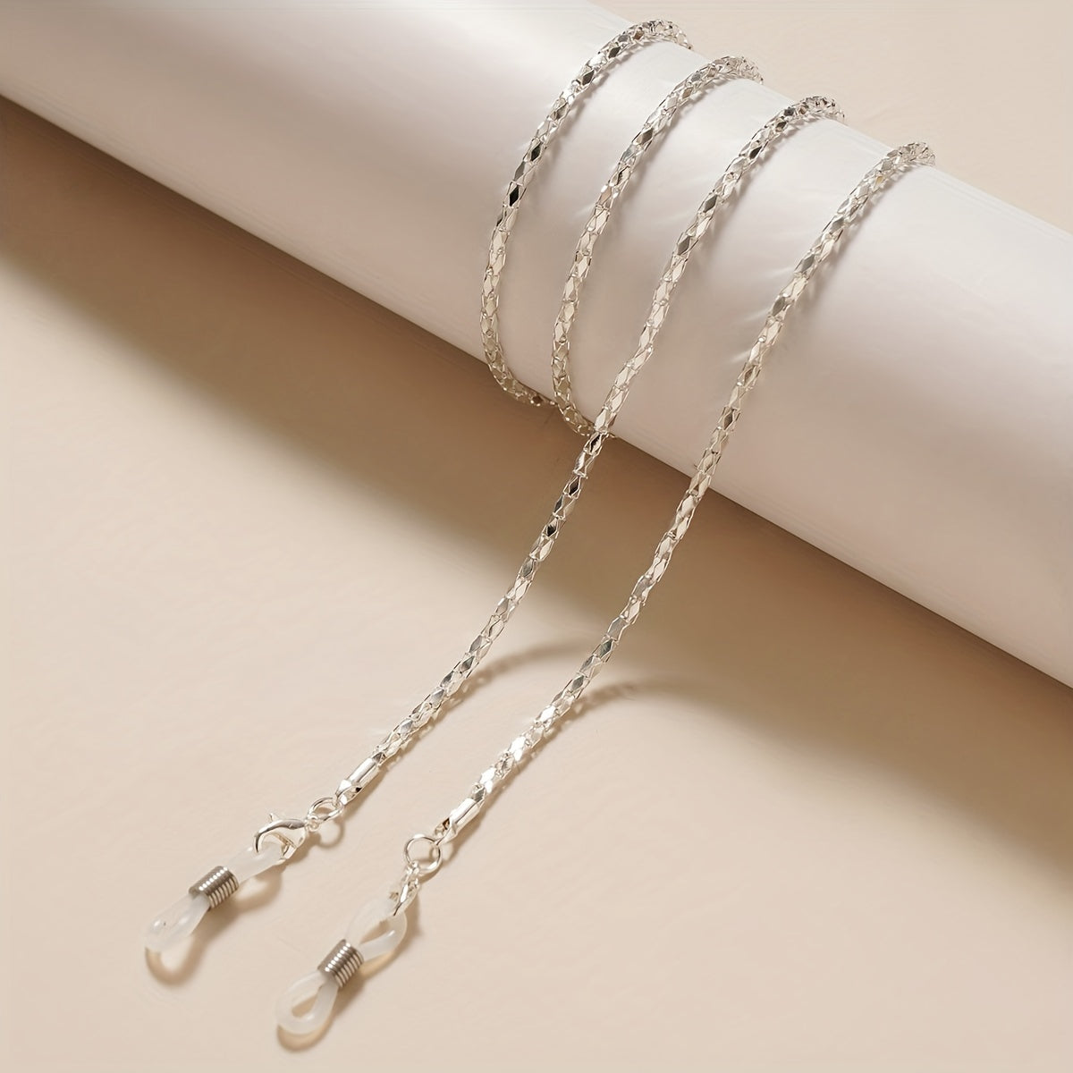 Non-Slip Glasses Chain Eyeglass Holder Strap Men Women Glasses Accessories