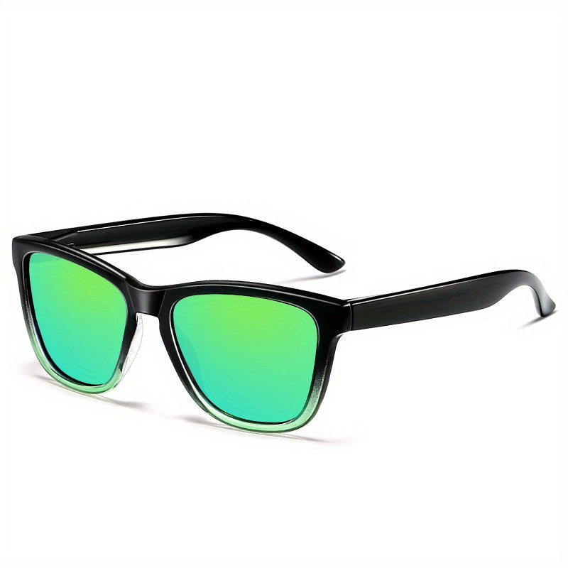 Men's Polarized Sunglasses UV400 Protection with Case