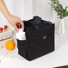 Large Insulated Ice Bag for Outdoor Picnic