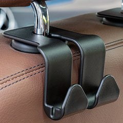 Car Seat Back Hook Mobile Phone Holder