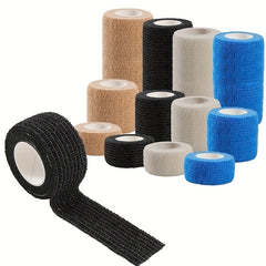Pet Comfort Self Adhesive Elastic Bandage for Fingers Wrists Legs