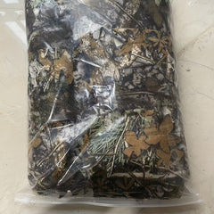 3D Leafy Camouflage Ghillie Suit For Height 110