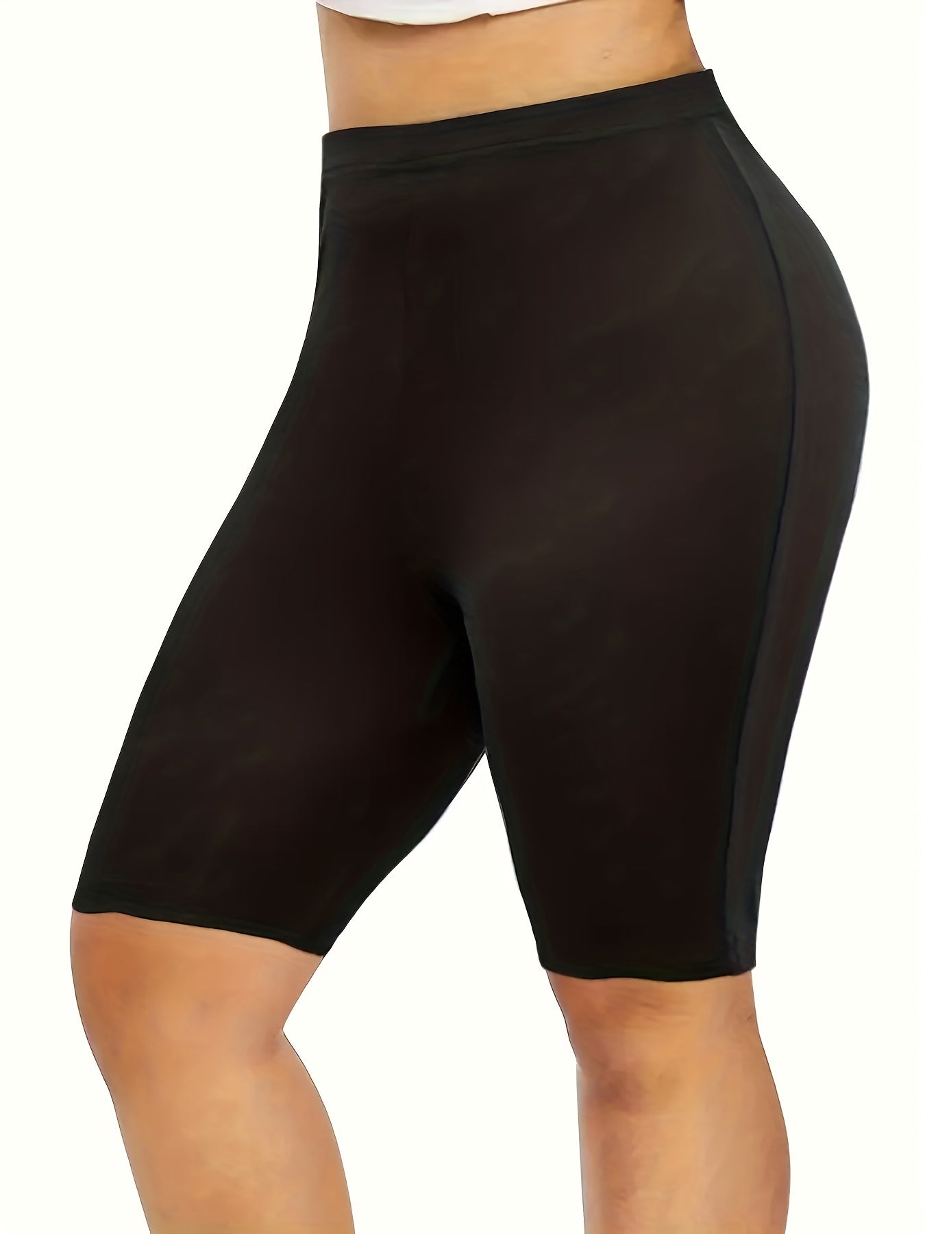Women's High Waist Casual Shorts