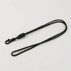 Stylish Handwoven Lanyard with Buckle for Outdoor Activities