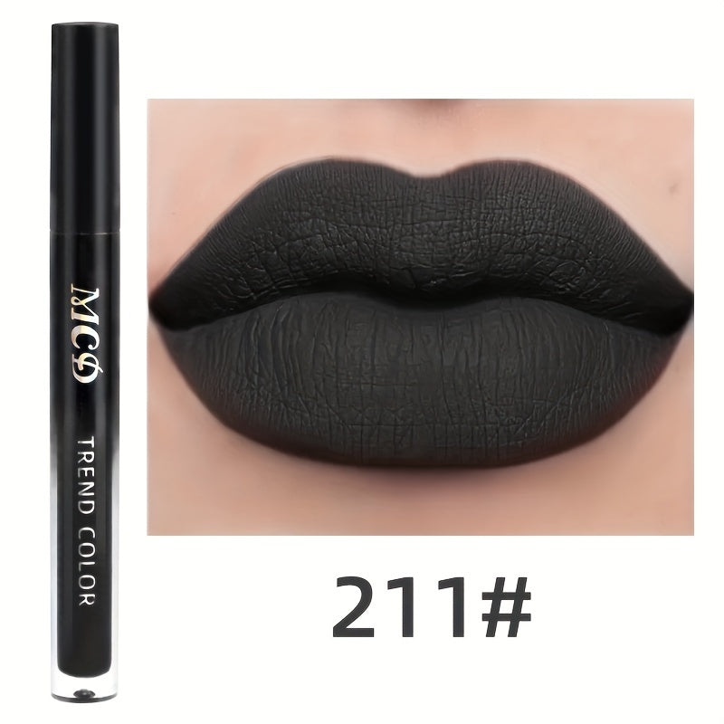 Waterproof Lipstick Long Lasting Lip Plumper Gloss