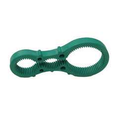 3pcs Handheld Can Opener Mini Jar and Bottle Opener for Easy Opening Kitchen Gad