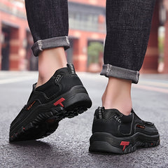 Men's Lightweight Slip On Loafers Flat Shoes