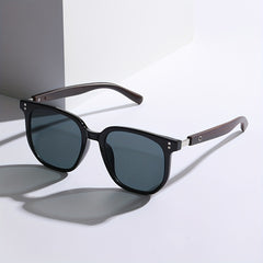Men's Polarized Square Sunglasses UV400