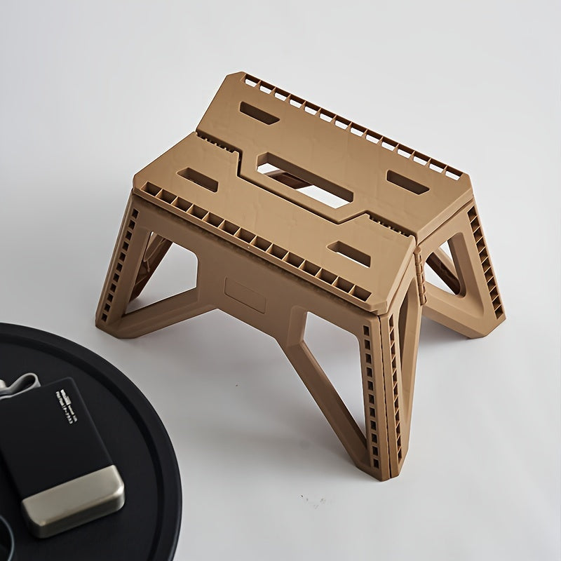 Portable Folding Stool for Outdoor Camping Fishing