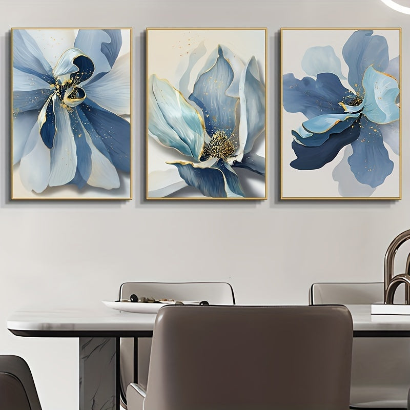 Vintage Rhododendron Flower Art Print - Botanical Floral Wall Poster
