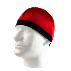 Silky Sports Elastic Bottoming Cap for Home Hotel Hair Salon Spa