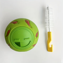 Small Animal Treat Ball Slow Feeder for Rabbits Hamsters Sugar Gliders