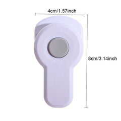 Oven Protective Lock Child Safety Lock Microwave Oven Door Anti-open Buckle