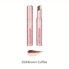 Cahill Eye Shadow Pencil Pearl Shimmer Earth Smudge-Proof Makeup Stick