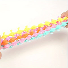 Mixed Elastic Sensory Relief Toys for Halloween Easter Fall Christmas Party
