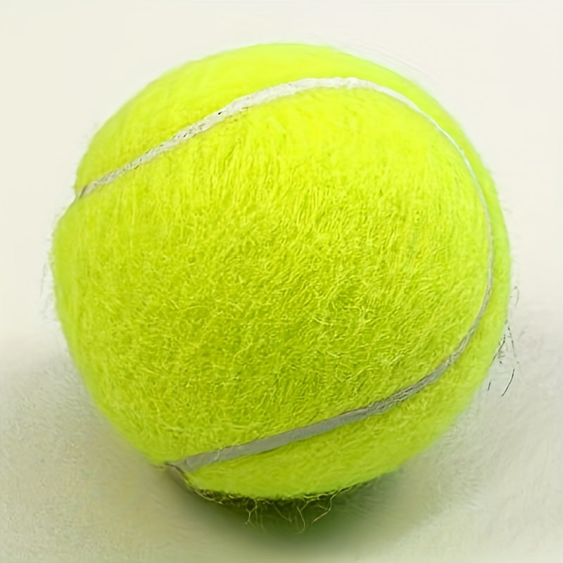 High Elasticity Training Tennis Ball 20pcs