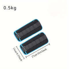 Sports Sandbags for Strength Training Ideal for Running Yoga Walking