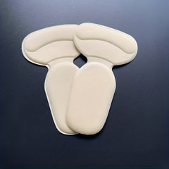2pcs T Shape Foot Heel Protector For High Heels