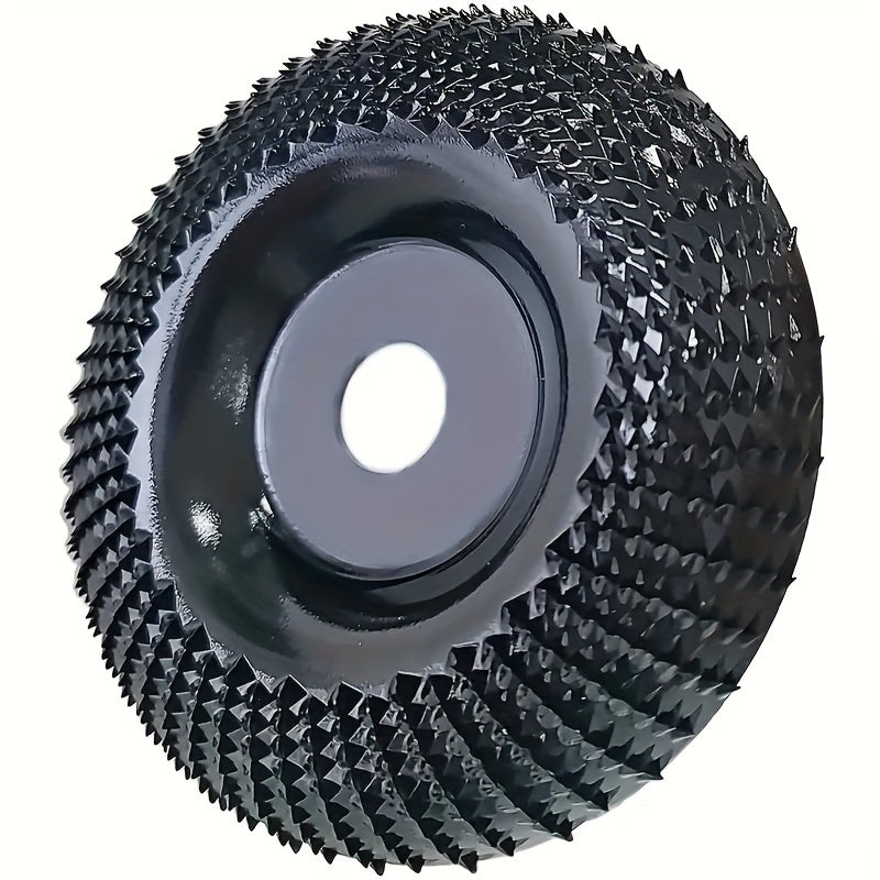 10 16 Cm Wood Grinder Wheel Disc for Woodworking