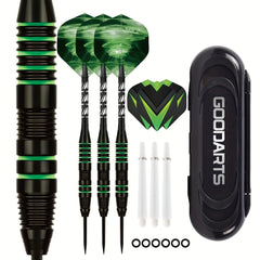 Soft Tip Darts Set With Case Dart Accessories