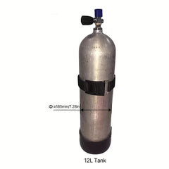 Scuba Diving Tank Carry Strap 12L Cylinder Fixed Band