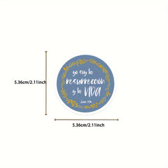50pcs Spanish Scripture Book Waterproof Stickers for Luggage Guitar Notebook DIY