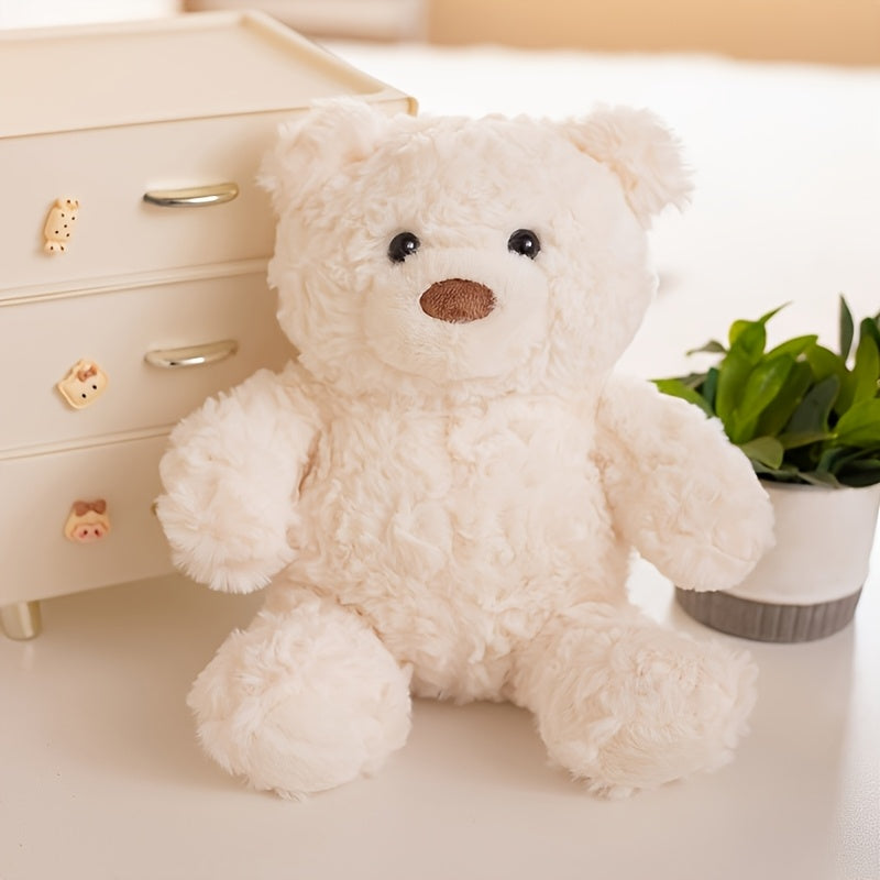 Ultra Soft Teddy Bear Plush Toy Huggable Doll for Family Safety Tested