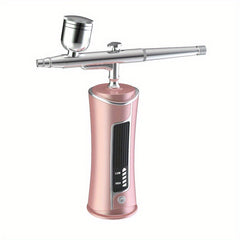 Oxygen Facial Portable Airbrush Handheld Spray Gun
