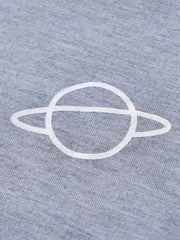 Toddler Boys Universe Pattern Hoodie Pullover Sweatshirt