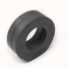 2pcs Ferrite Magnet Ring OD60 X ID32 X 10mm 2 4 Large Size C8 Ceramic Magnet