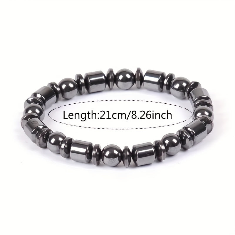 Magnetic Energy Bracelet Stone Health Care Unisex Bracelet