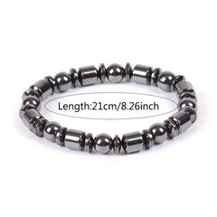 Magnetic Energy Bracelet Stone Health Care Unisex Bracelet