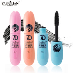 Waterproof Bushy Mascara Long Lasting Sweatproof Smudge-proof