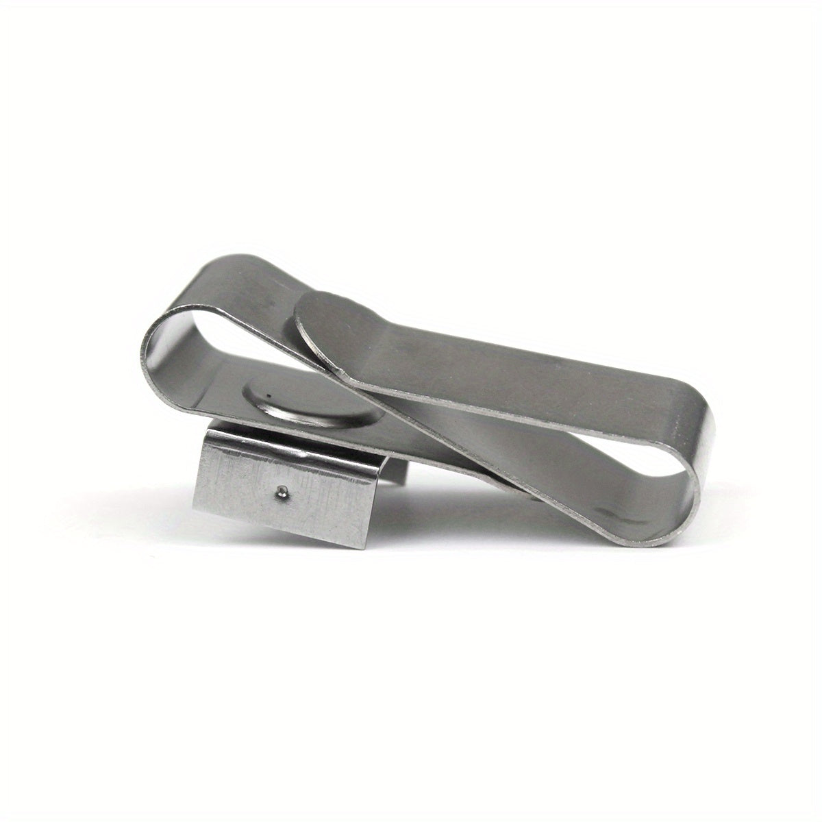 Stainless Steel Magnetic Billiard Chalk Clip Holder