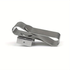 Stainless Steel Magnetic Billiard Chalk Clip Holder