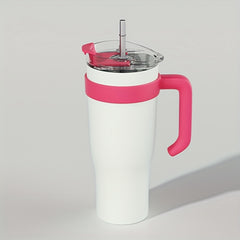 40oz Stainless Steel Water Bottle Insulated Tumbler Leakproof Cup for Outdoor