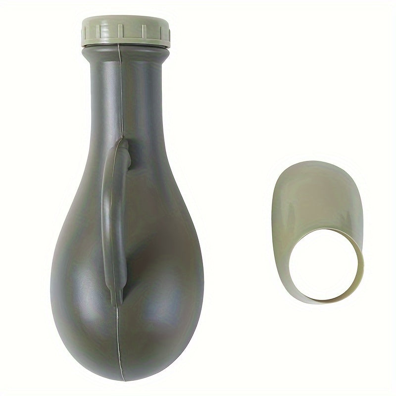 1000ml Portable Mobile Toilet Unisex Urinal for Outdoor Driving Camping & Travel