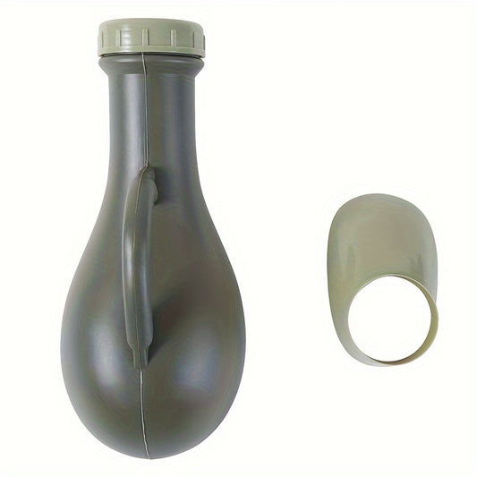 1000ml Portable Mobile Toilet Unisex Urinal for Outdoor Driving Camping & Travel