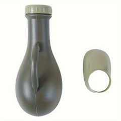 1000ml Portable Mobile Toilet Unisex Urinal for Outdoor Driving Camping & Travel