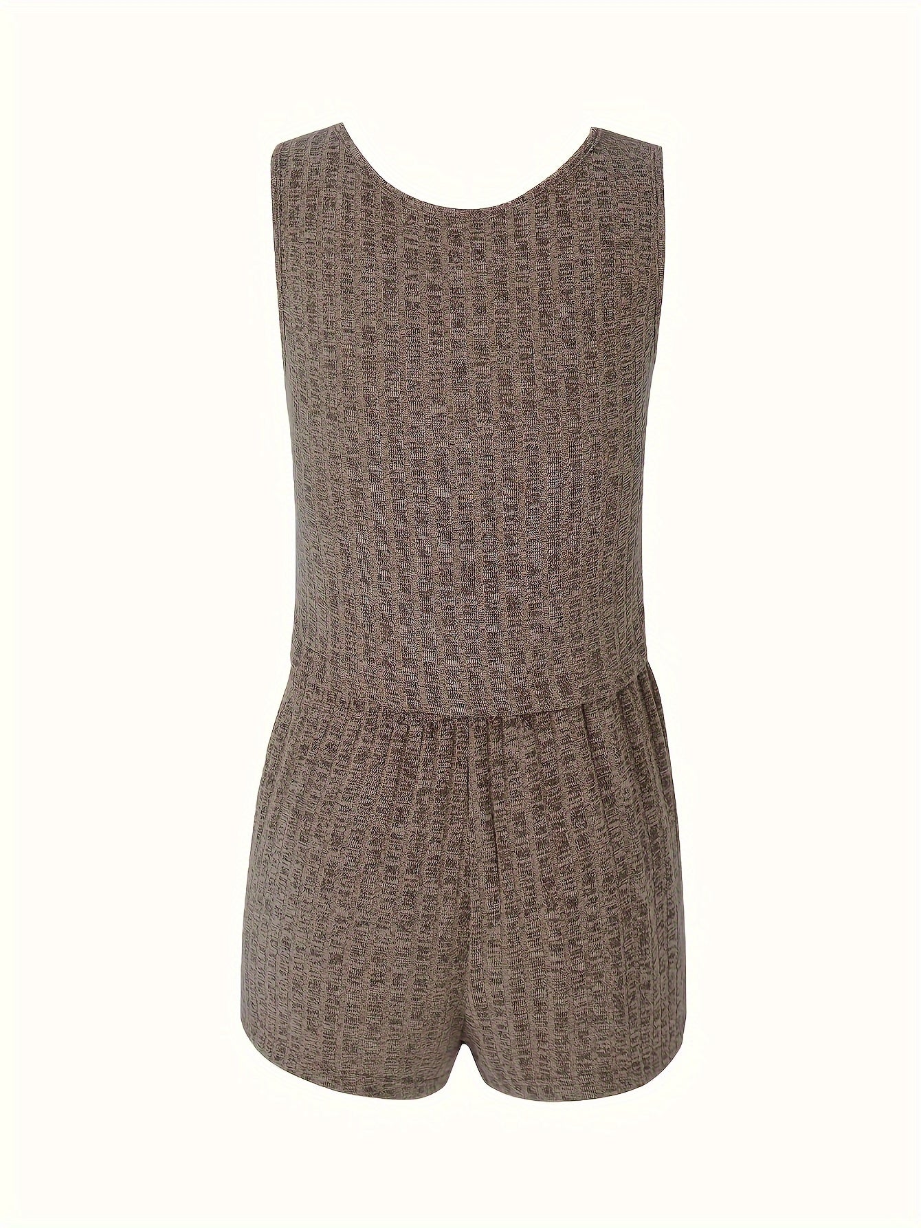 Women's Pajama Set Tank Top & Shorts Sleepwear
