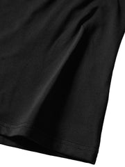 3pcs Thermal High Neck Top Women's Activewear