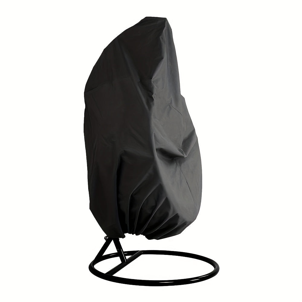 Waterproof Garden Swing Cover Protects Outdoor Chairs