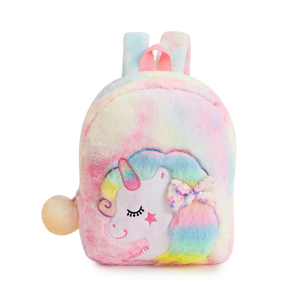 Unicorn Backpack for Toddlers, Boys and Girls - School Gift