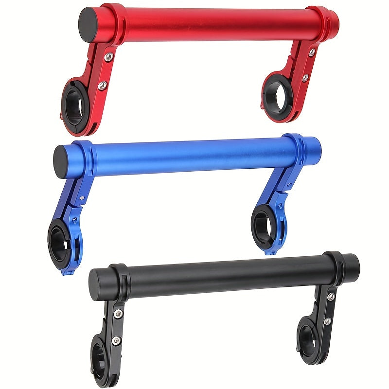 Aluminum Alloy Bike Extension Rack for Enhanced Safety