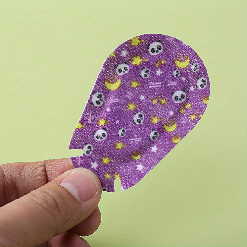 10pcs Light Eye Mask Full Cover Soft Skin-friendly