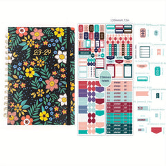 219pcs Planner Stickers for Business & Fitness Planning