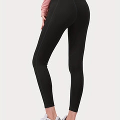 Seamless High Waist Tummy Control Leggings