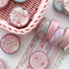 97ft Washi Tape Journal Diary Stationery Decoration Tape