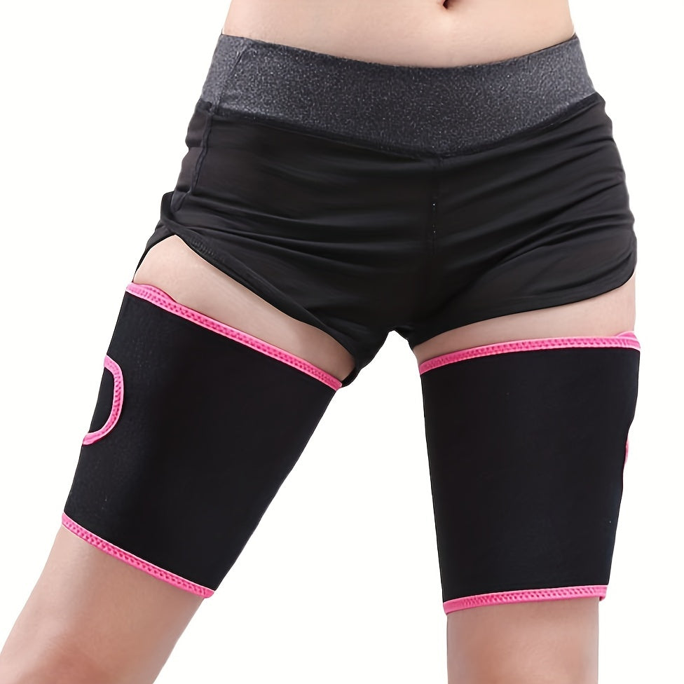 Sauna Sweat Leg Shaper Thigh Leg Trimmer Weight Loss Leg Brace