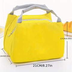 Insulated Lunch Bag Large Capacity Cartoon Pet Design